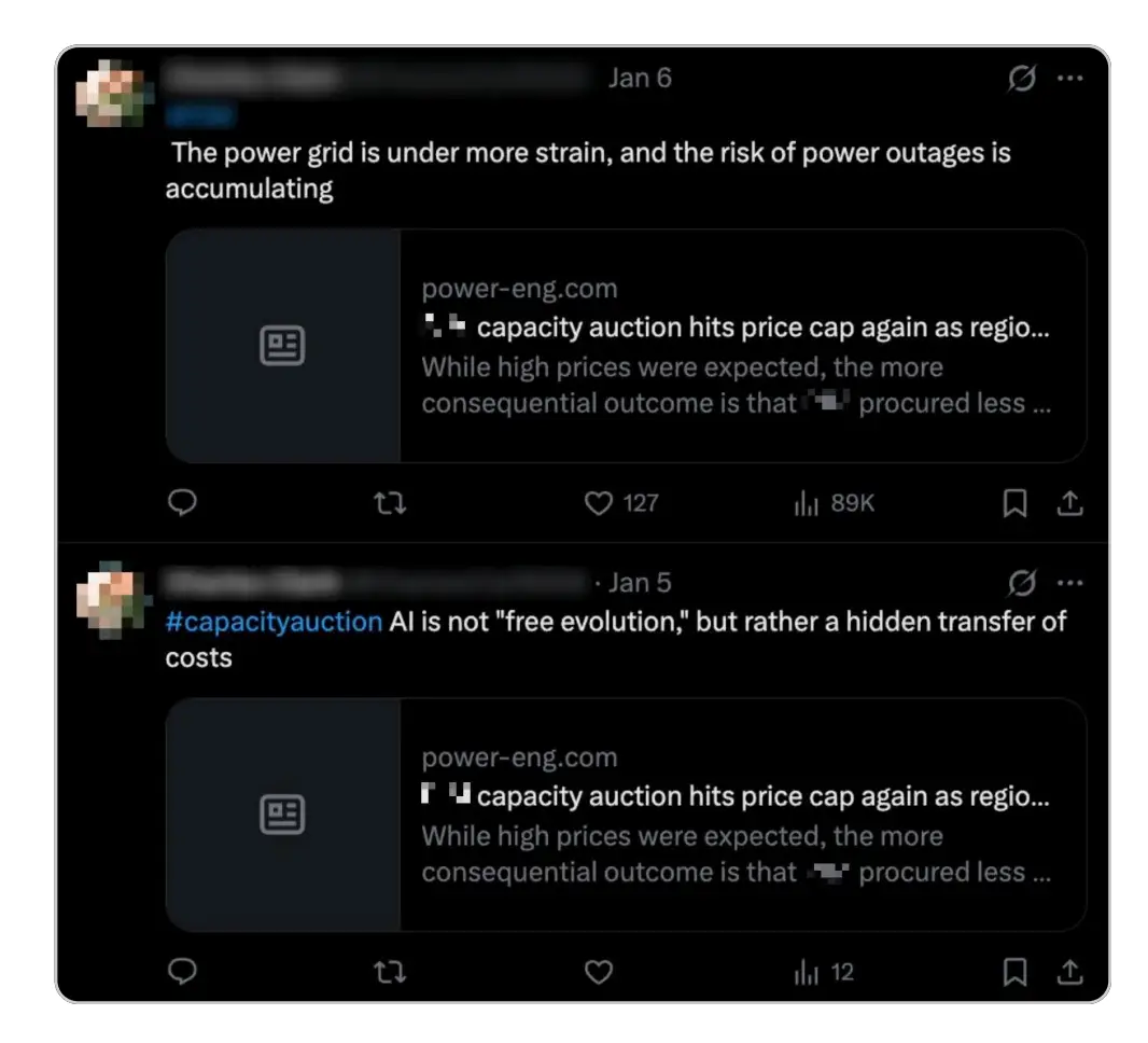 tweets flagged by OpenAI