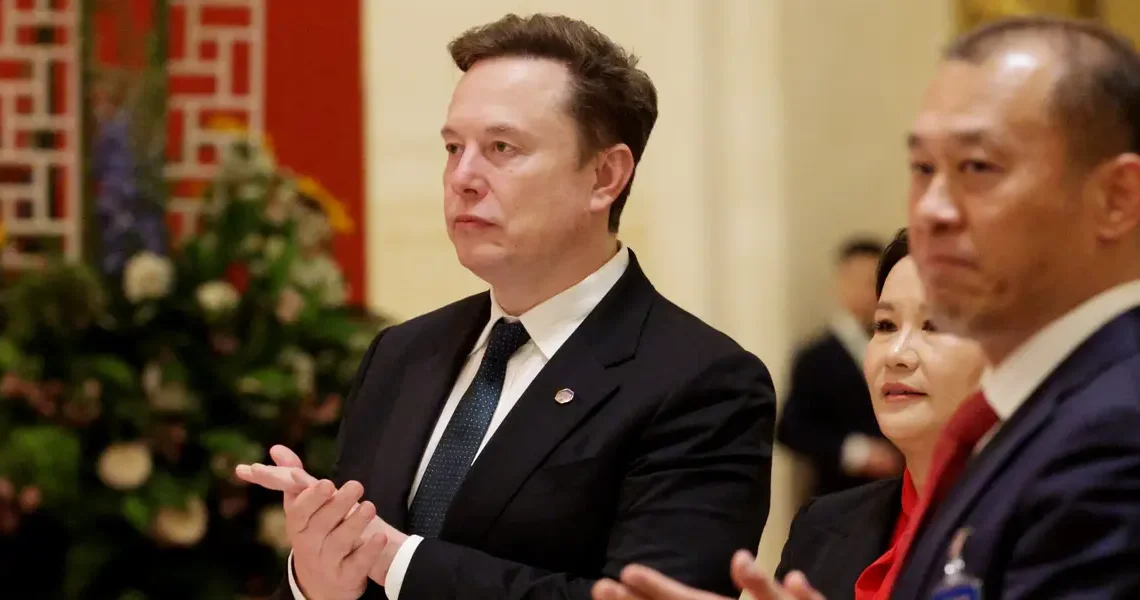 Elon Musk’s X says it found a China-backed, anti-AI plot — on Elon Musk’s X. Did it actually influence Americans?