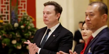 Elon Musk’s X says it found a China-backed, anti-AI plot — on Elon Musk’s X. Did it actually influence Americans?