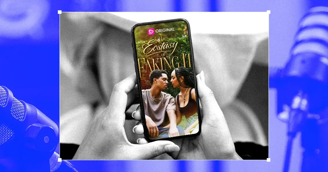 Micro dramas are weird, cheap, soap operas for your phone. And they’re booming.
