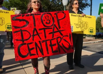 Many of the Chinese bots X says posted anti-data-center content had no followers or engagement, a researcher found