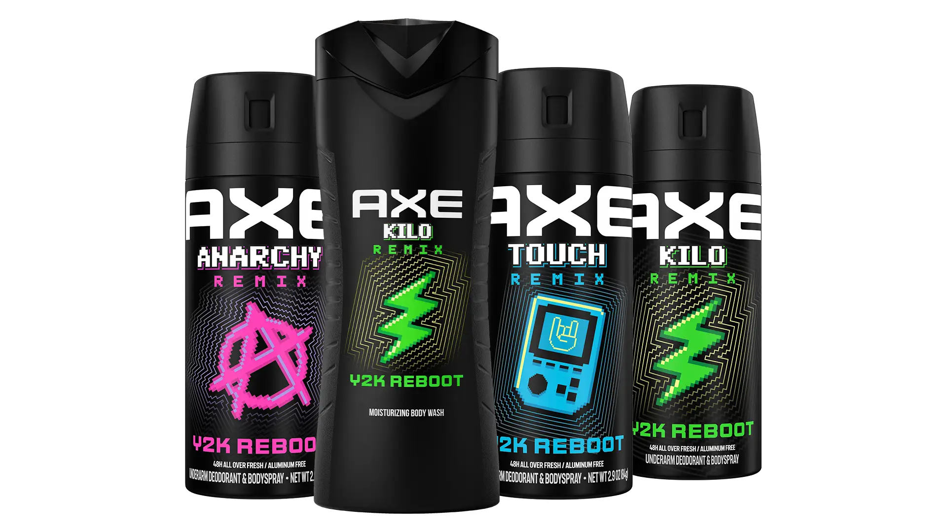 axe y2k