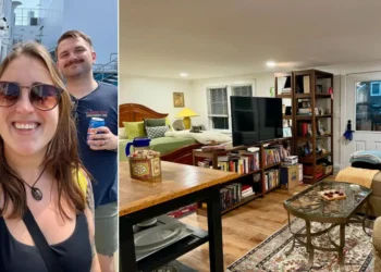 We spent $75,000 transforming our basement into an in-law suite for my mom. Living together works for our family, and we all save money.