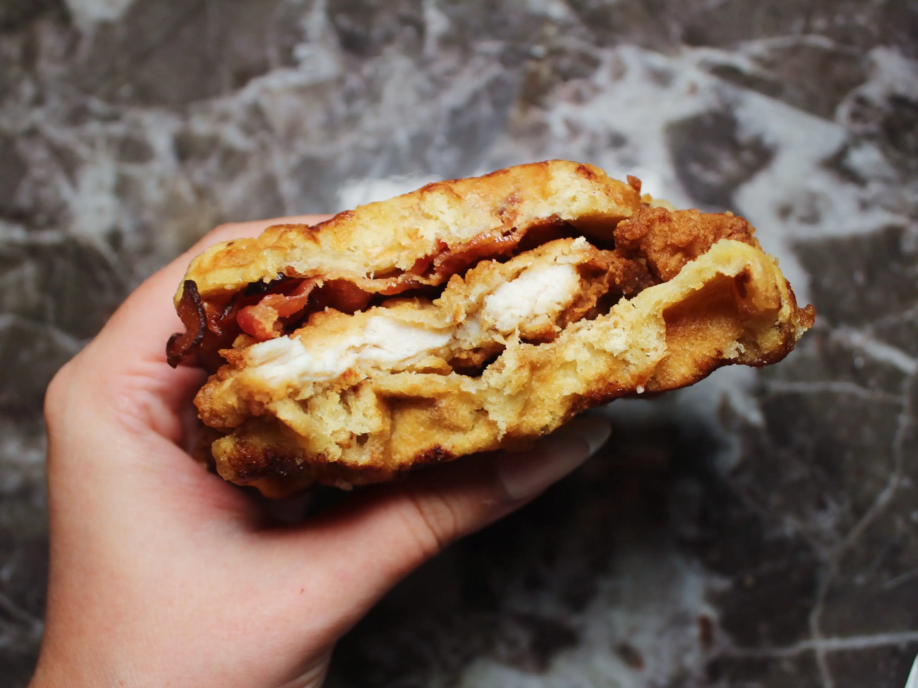 chick fil a chicken and waffles menu classic chicken sandwich