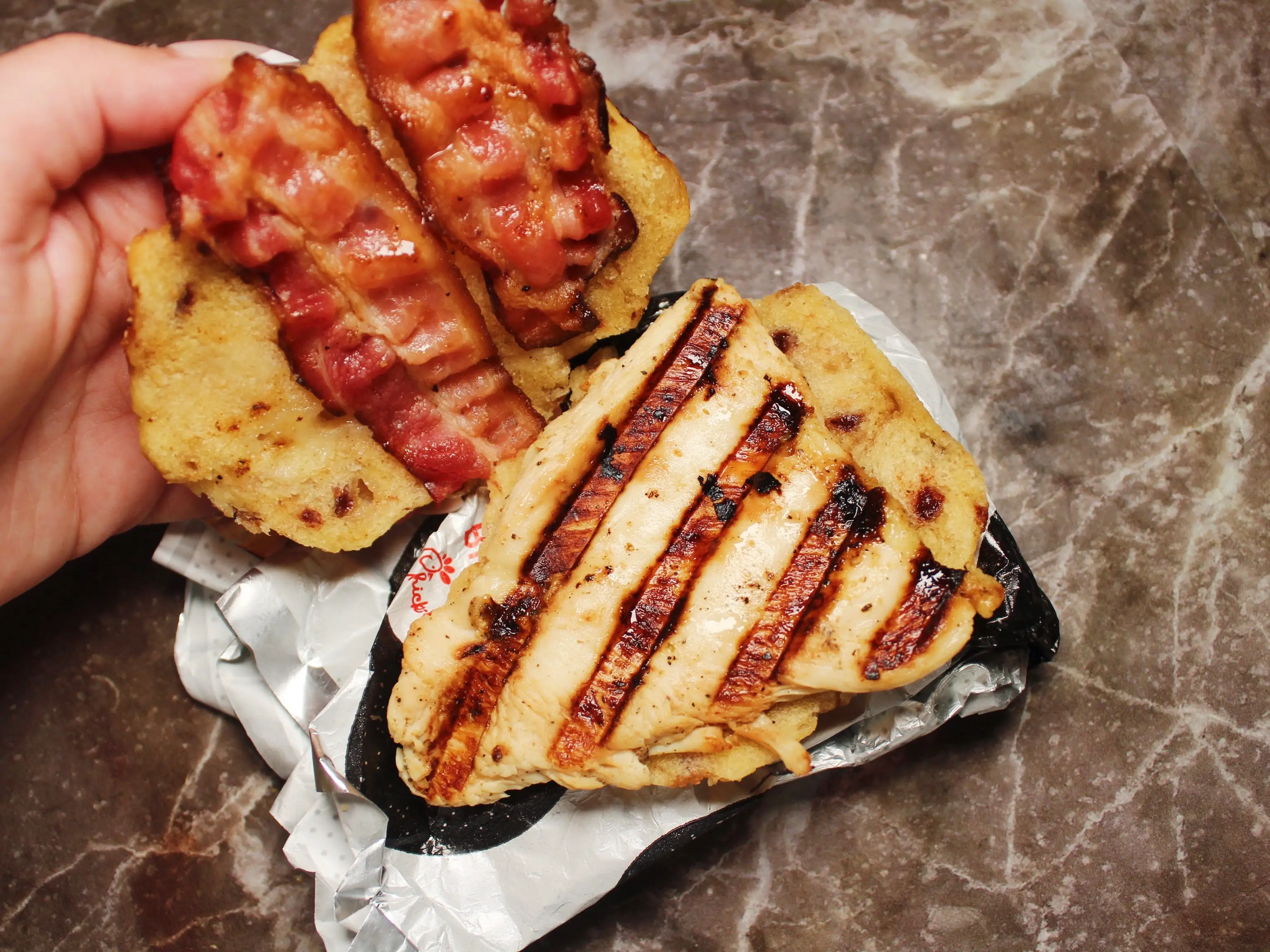 chick fil a chicken and waffles menu grilled chicken sandwich