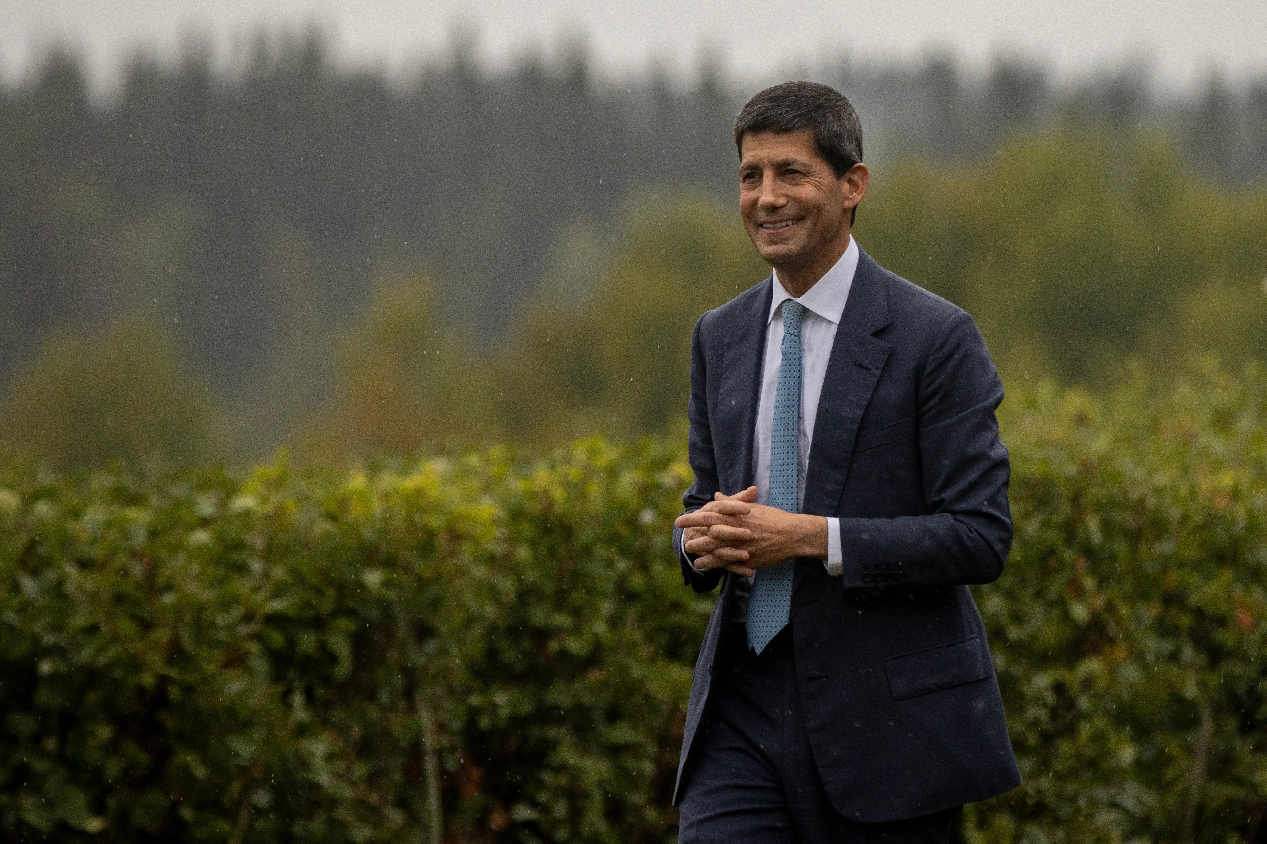 kevin warsh
