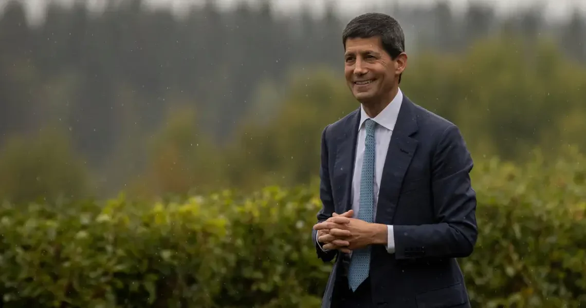Kevin Warsh is remaking the central bank into the C-suite