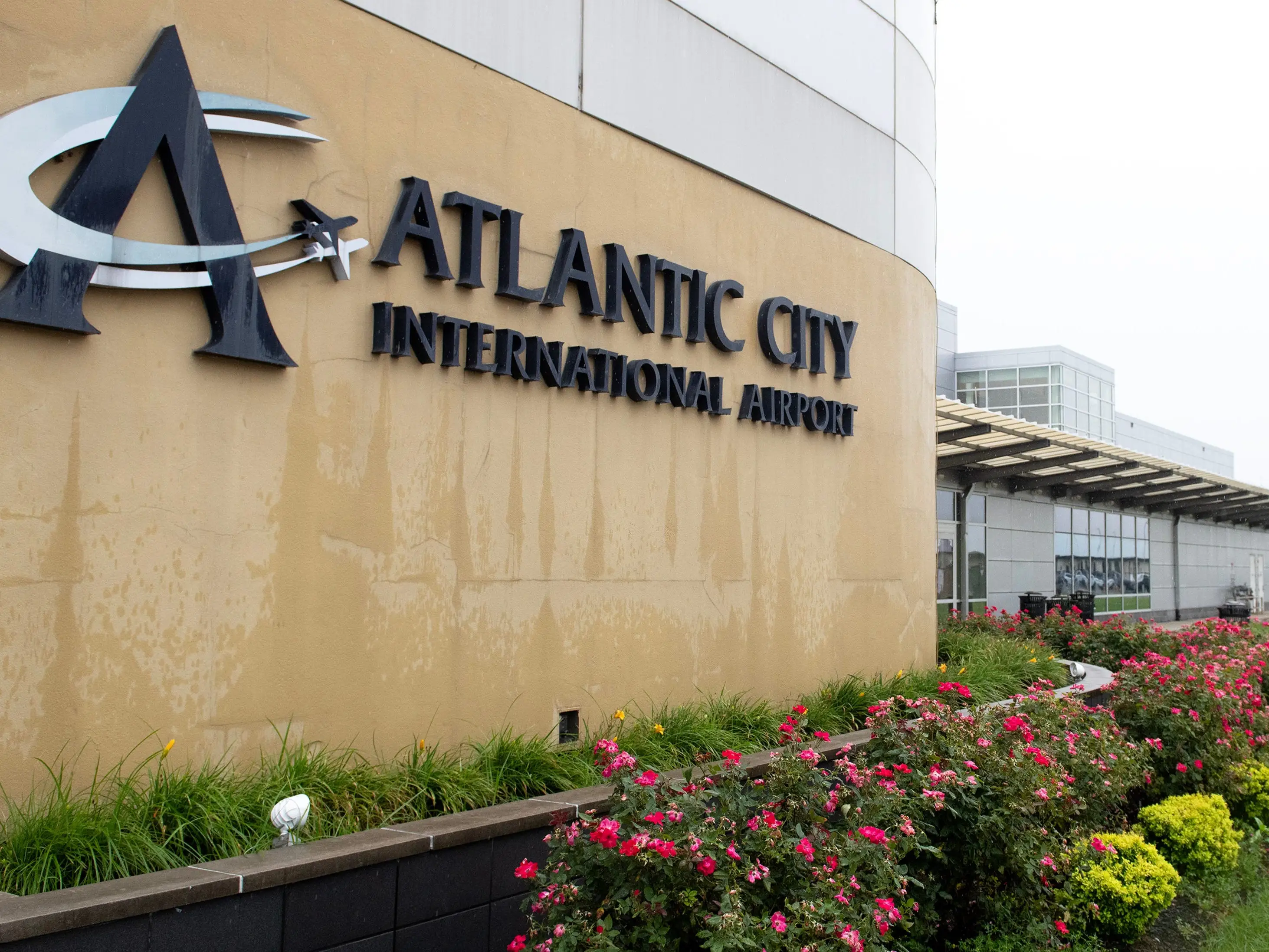 Atlantic City International Airport.