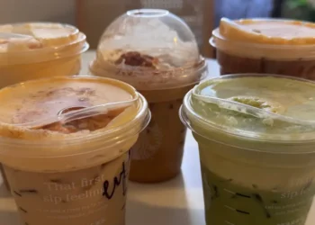 I tried all 14 Starbucks fall drinks, including its new Chaider. Here are the 4 I’d get again.