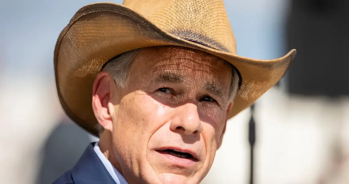 Texas Gov. Greg Abbott says China isn’t behind the anti-data-center debate