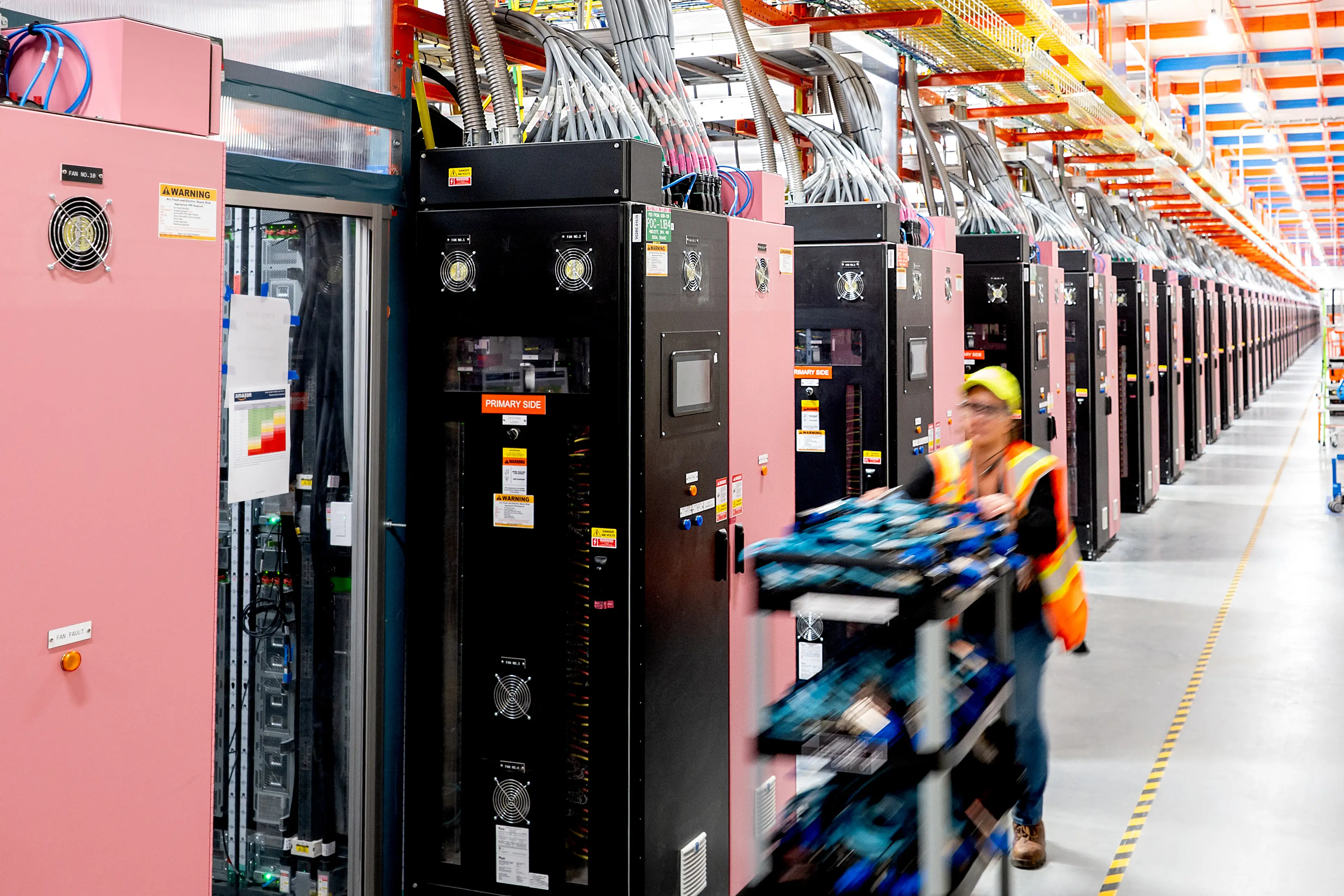 Data center
