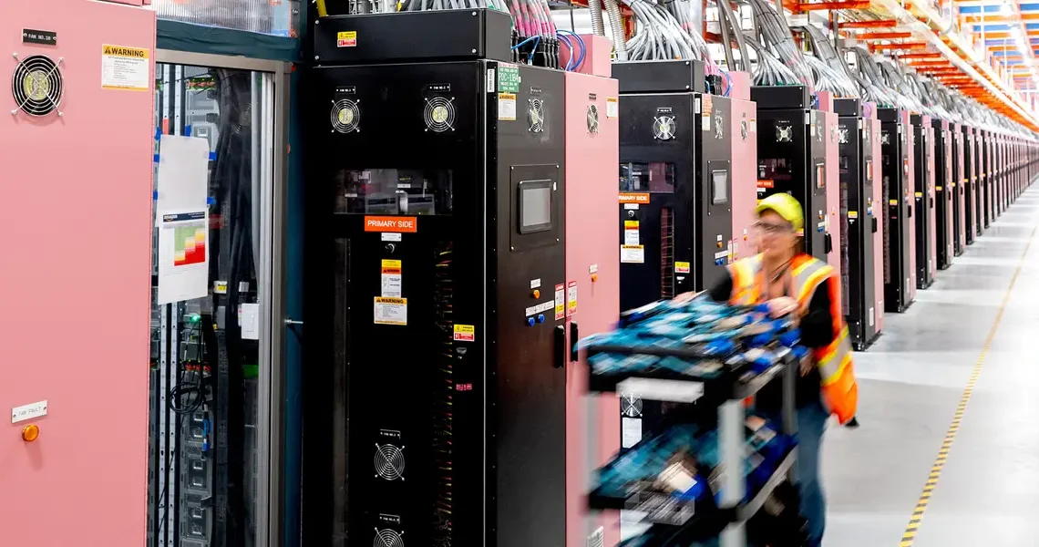 Here’s where some of the biggest labor unions stand on data centers