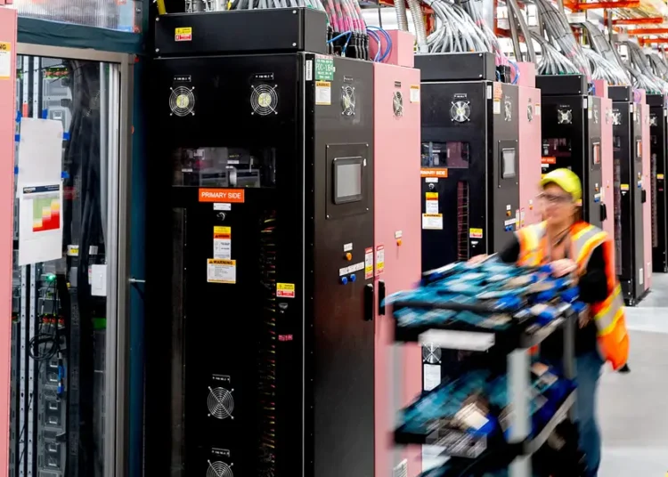 Here’s where some of the biggest labor unions stand on data centers