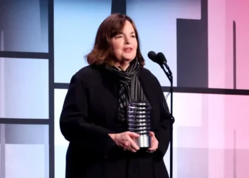 Ina Garten says she takes on new challenges at 78 because she likes ‘working scared’