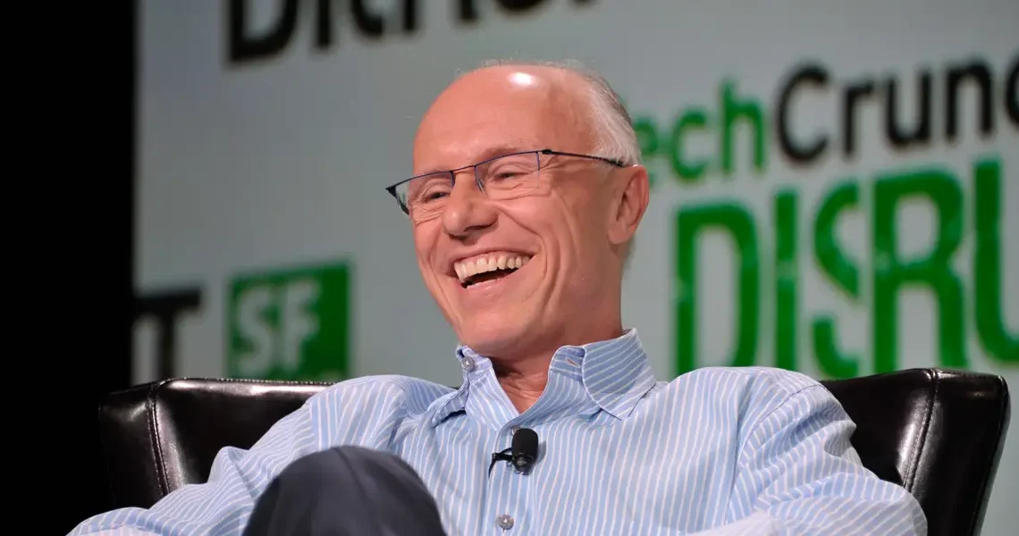 Sequoia’s Doug Leone says he got a tooth removed without Novocaine to attend a meeting