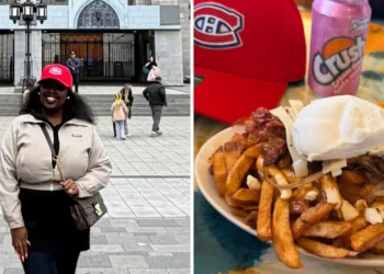I visited Montreal for the first time with nothing booked. Locals helped me plan my 24-hour trip.