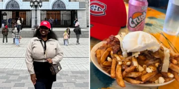 I visited Montreal for the first time with nothing booked. Locals helped me plan my 24-hour trip.