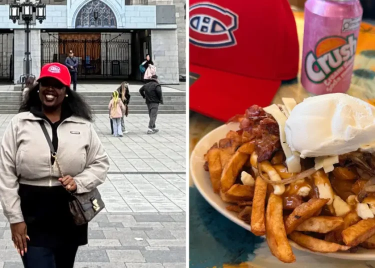 I visited Montreal for the first time with nothing booked. Locals helped me plan my 24-hour trip.