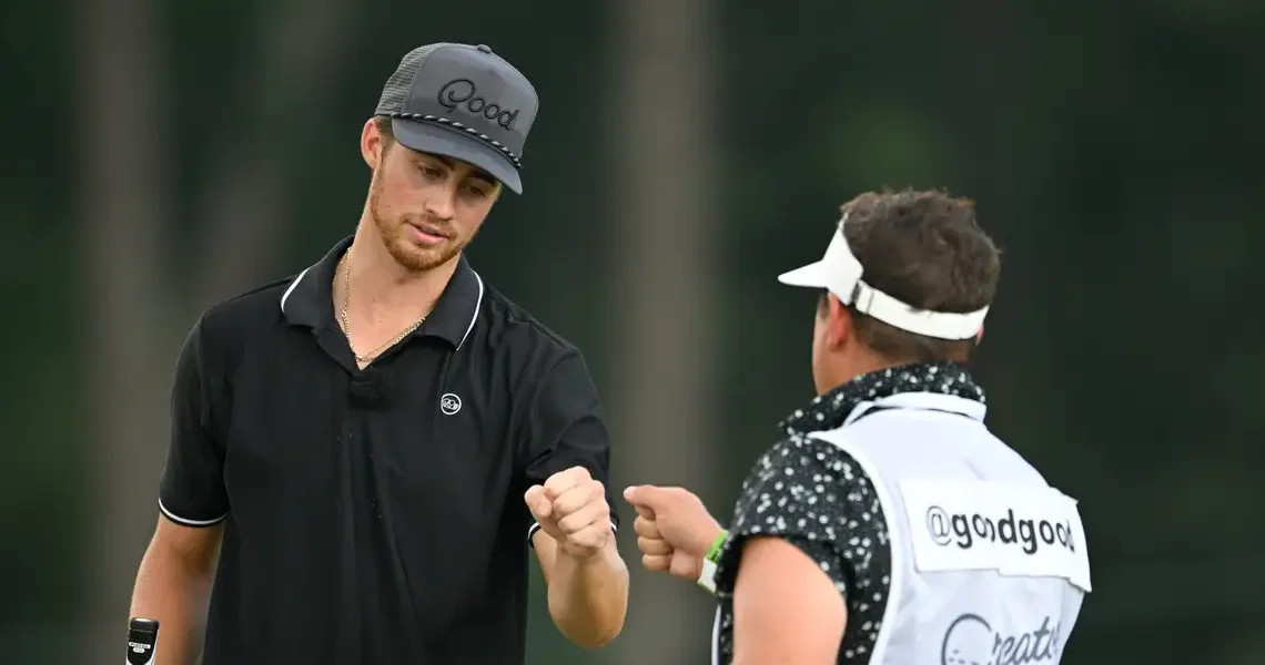 Good Good after the ad scandal: How the golf YouTubers can move forward