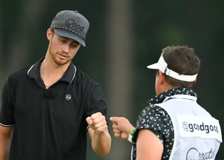 Good Good after the ad scandal: How the golf YouTubers can move forward