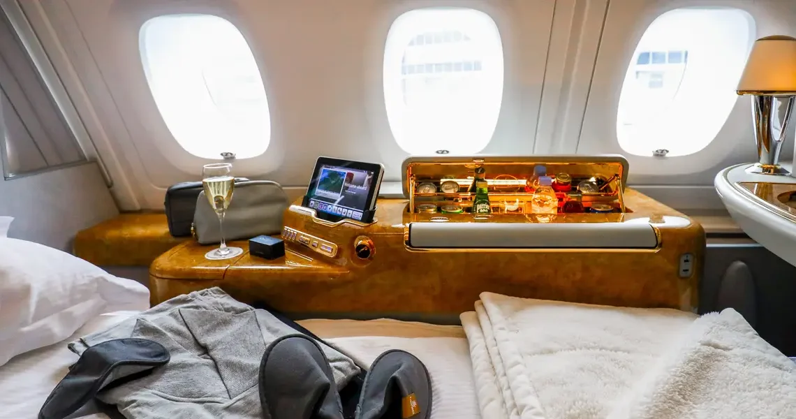 First time flying first class? Avoid being the most annoying person in a premium cabin with these 4 etiquette tips