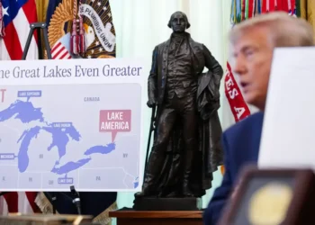MapQuest skyrockets on app stores after ‘Lake America’ refusal
