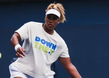 Tennis star Taylor Townsend used to always do the most. At 30, she’s training less to extend her career.