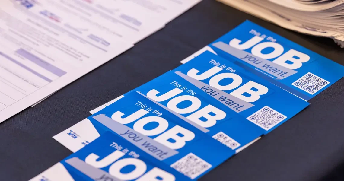 Workers want more money than ever to risk taking a new job