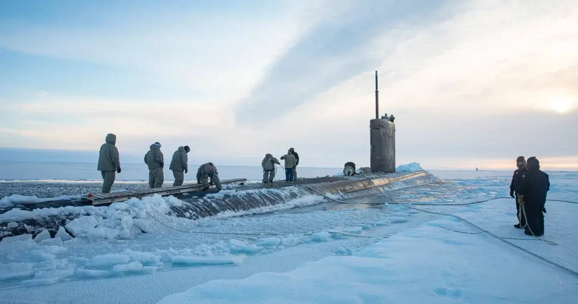 US Navy backlogs could leave over a dozen submarines sitting idle for years, costing $3 billion, watchdog says