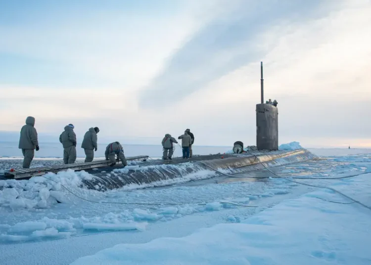 US Navy backlogs could leave over a dozen submarines sitting idle for years, costing $3 billion, watchdog says
