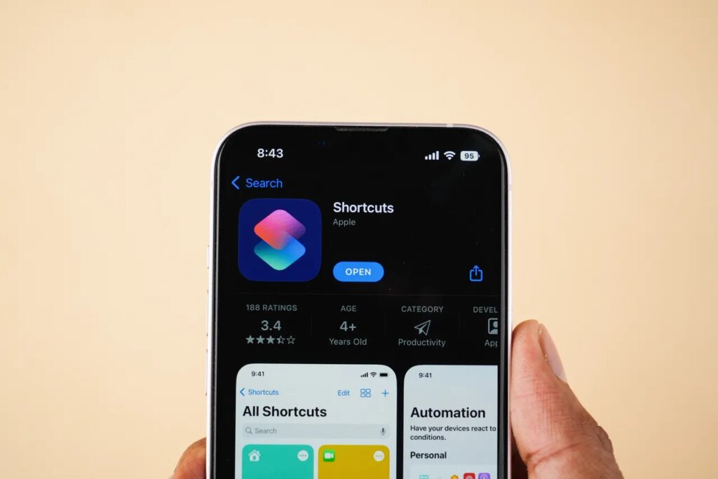 7 Basic iPhone Tricks I Built With iOS 27’s Revamped Shortcuts App