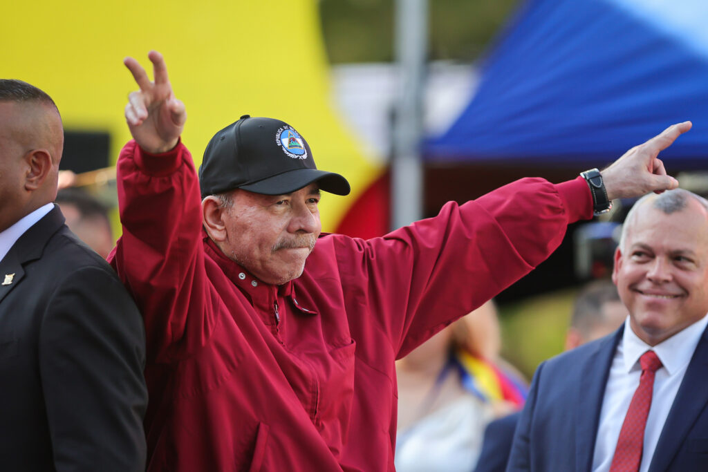 Ortega’s Nicaraguan election ban deserves regional pushback