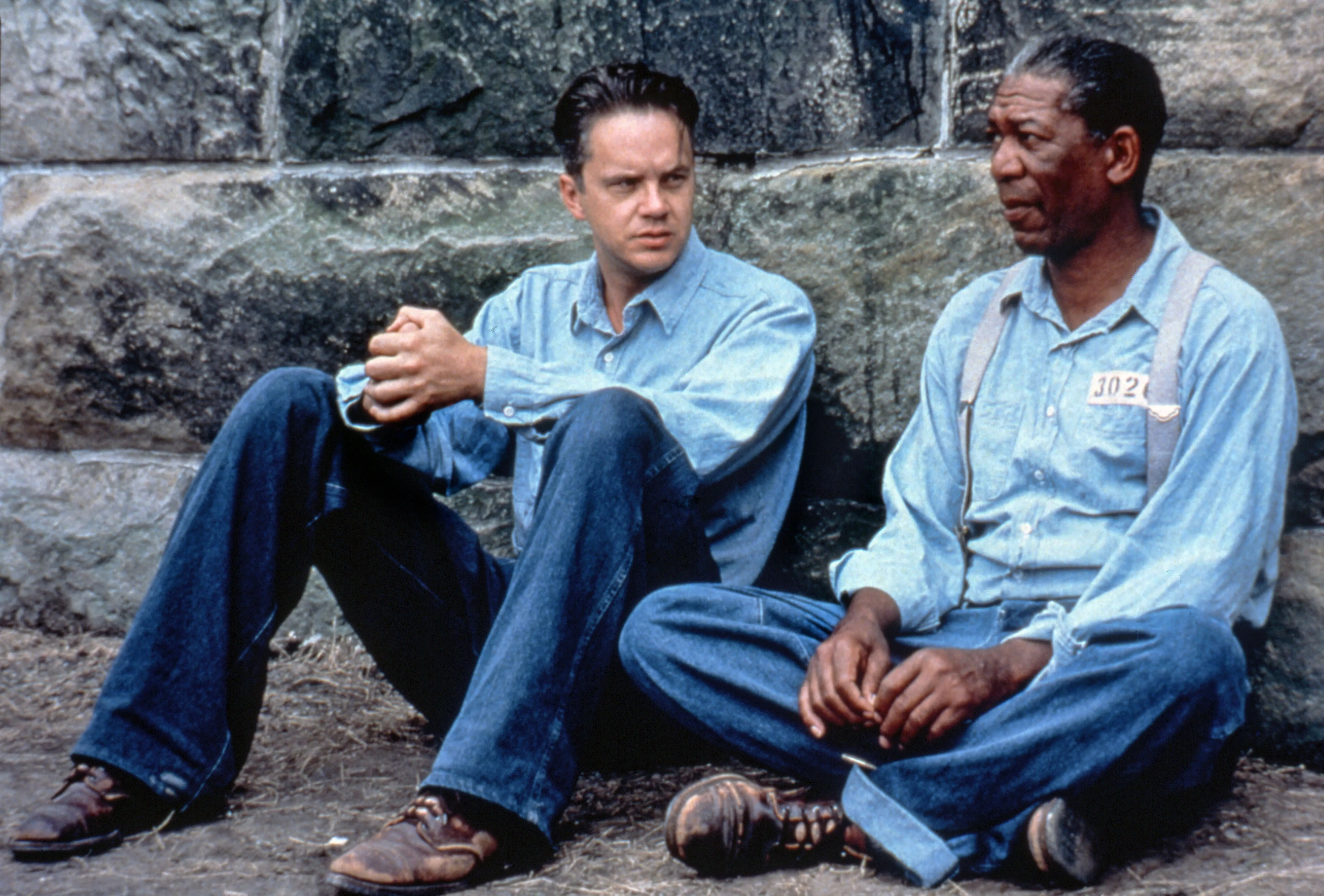 Robbins stared in the Oscar winning 1994 film 