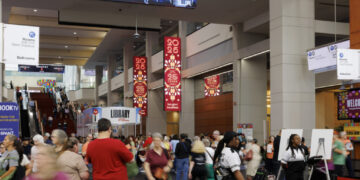 The National Book Festival is back. Here’s how to make the most of it.