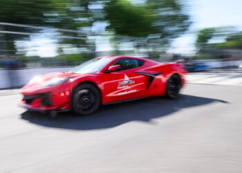 ‘Pure adrenaline’: What 136 mph feels like on D.C.’s Grand Prix course