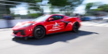 ‘Pure adrenaline’: What 136 mph feels like on D.C.’s Grand Prix course