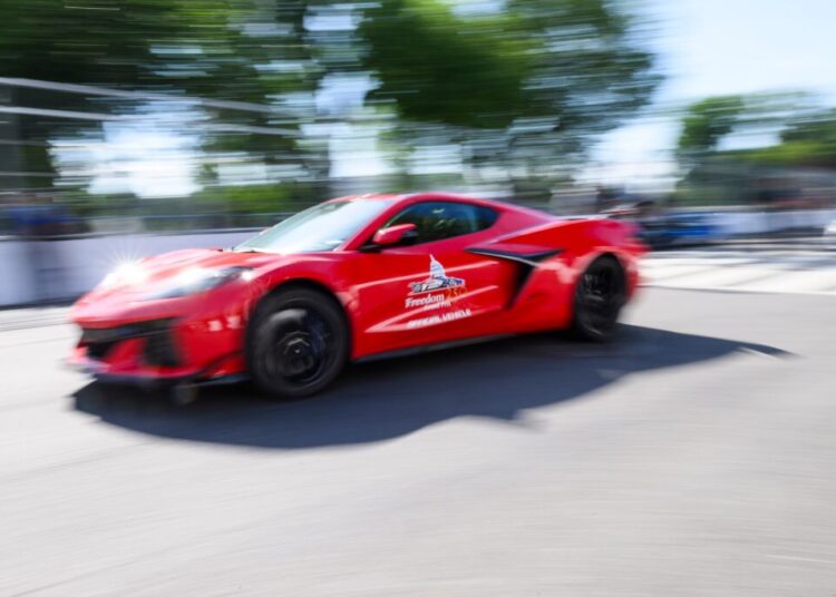 ‘Pure adrenaline’: What 136 mph feels like on D.C.’s Grand Prix course