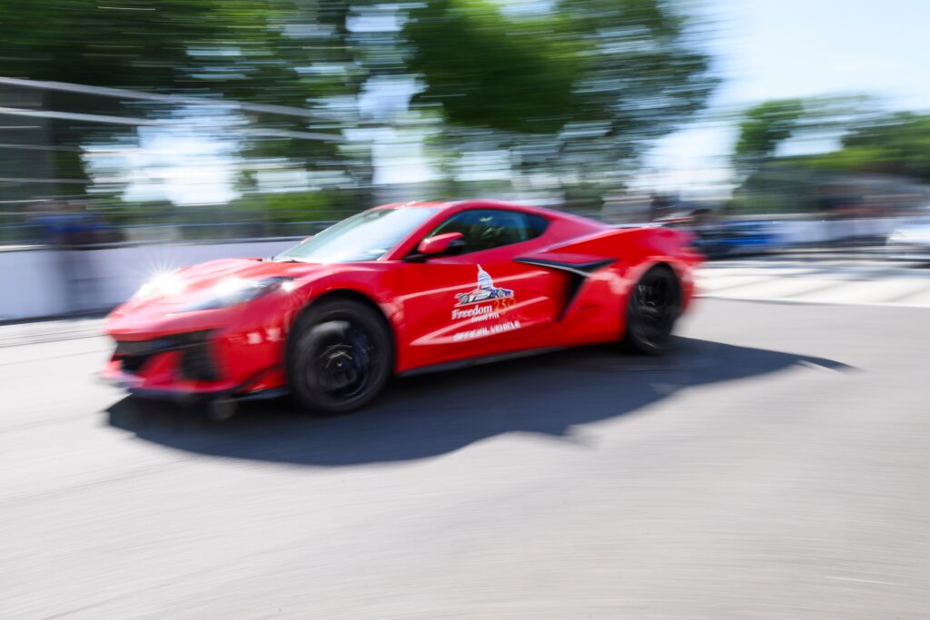 ‘Pure adrenaline’: What 136 mph feels like on D.C.’s Grand Prix course