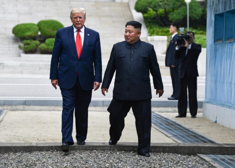 There’s real logic beneath Trump’s split nuclear strategy