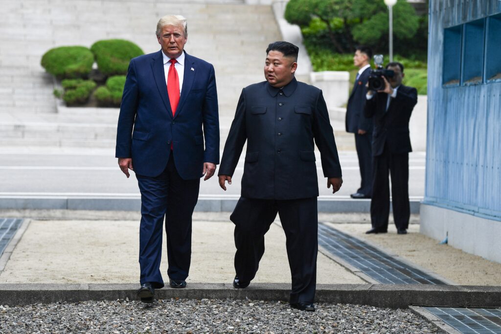 There’s real logic beneath Trump’s split nuclear strategy