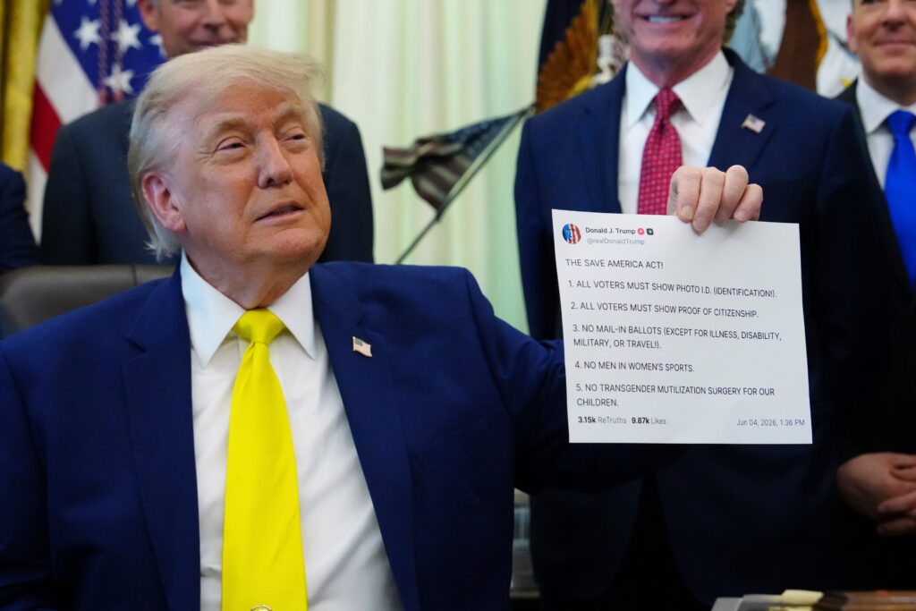 Truth Social’s sale of fast access to Trump posts draws legal concerns