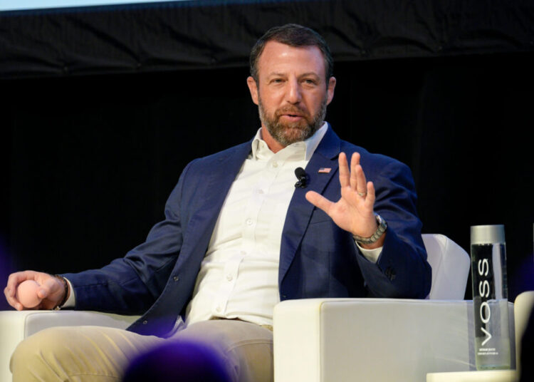 Telling the truth doesn’t win Markwayne Mullin MAGA brownie points
