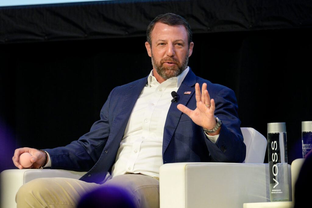 Telling the truth doesn’t win Markwayne Mullin MAGA brownie points