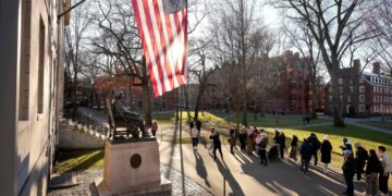 Trump administration’s antisemitism lawsuit against Harvard is dismissed