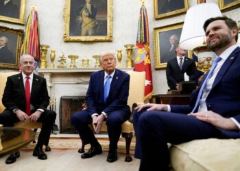 Netanyahu rejects Trump-backed Gaza plan for Hamas to disarm, Israel to withdraw