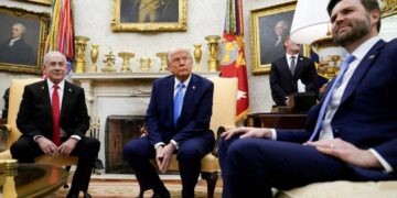 Netanyahu rejects Trump-backed Gaza plan for Hamas to disarm, Israel to withdraw