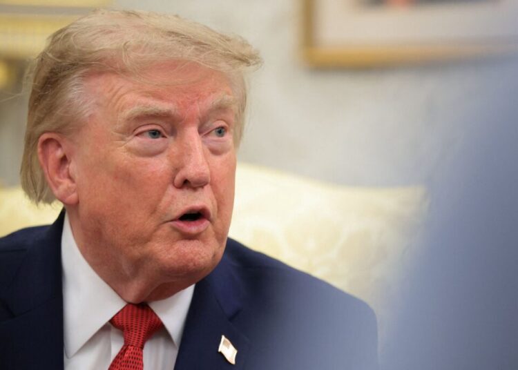 White House attacks CNN reporter after Trump clash, invoking her children