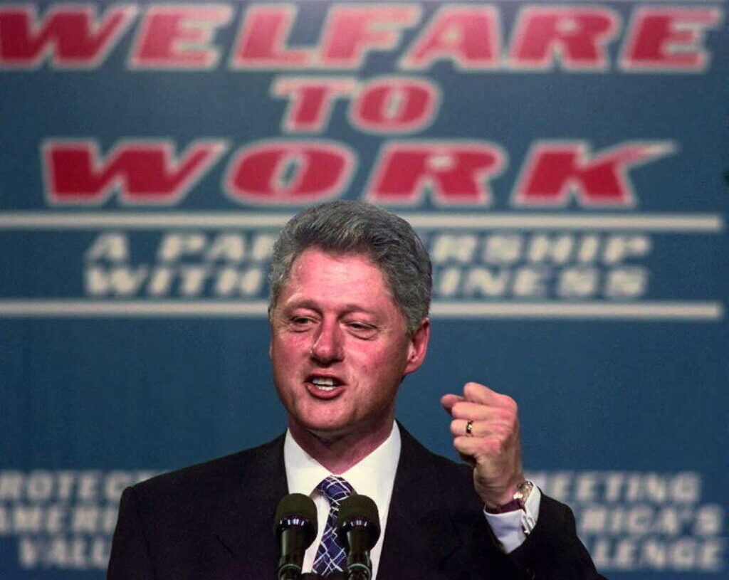 The Welfare Reform Act at 30: Work is still the answer