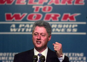 The Welfare Reform Act at 30: Work is still the answer
