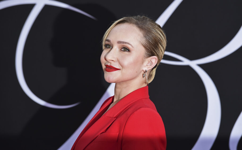 Actress Hayden Panettiere, star of ‘Heroes’ and ‘Nashville,’ dies at 36
